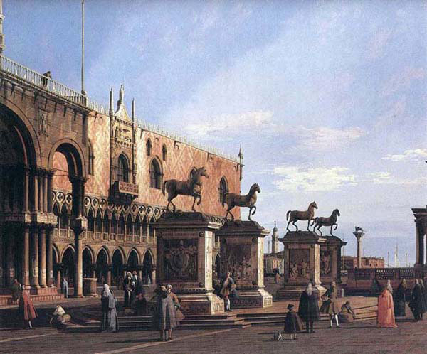 The Horses of San Marco